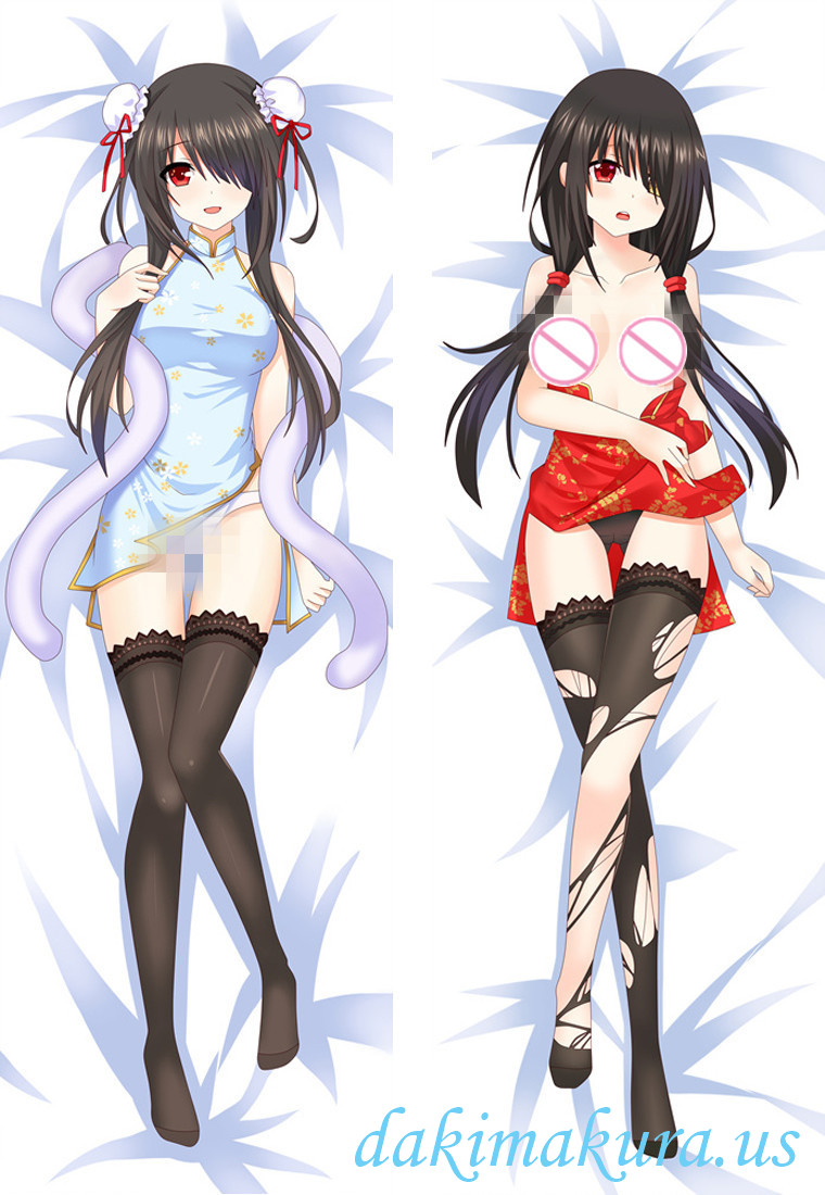 Kurumi Tokisaki - Date A Live Anime Dakimakura Japanese Love Body Pillow Cover